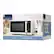 INSIGNIA .7 CU FT COMPACT MICROWAVE
700W with 9 PRESET FUNCTIONS
