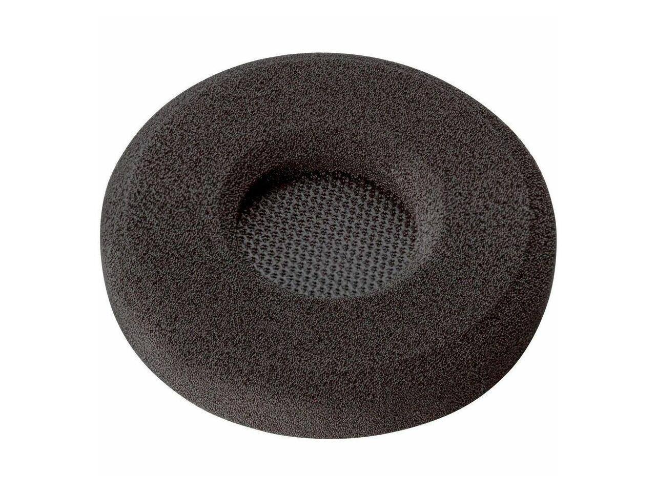 Alt View 3. Poly - Poly EncorePro 520 - Stereo Wired Headset - Noise Cancelling - 3.5mm - Over-the-head - Black.