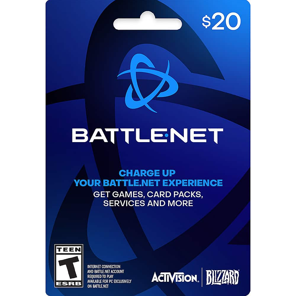 Battle.net Balance 