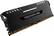 Alt View 13. CORSAIR - VENGEANCE LED Series 16GB (2PK 8GB) 2.4GHz DDR4 Desktop Memory with LED Lighting - Black.