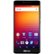 Front Zoom. BLU - R1 Plus 4G LTE with 32GB Memory Cell Phone (Unlocked) - Black.