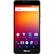 Front. BLU - R1 Plus 4G LTE with 32GB Memory Cell Phone (Unlocked) - Black.