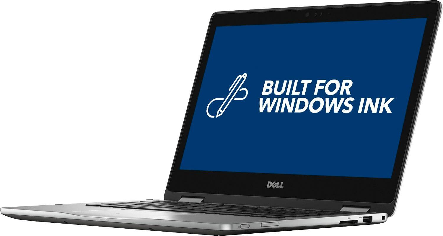 Best Buy Dell Inspiron 2in1 13.3" TouchScreen Laptop Intel Core i7