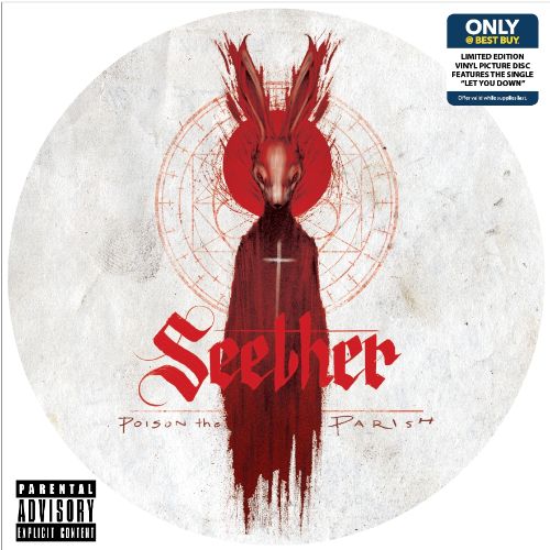  Poison the Parish [Limited Edition Vinyl] [Only @ Best Buy] [Picture Disc]