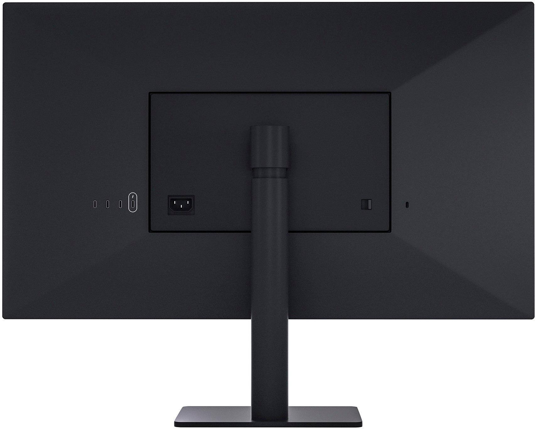 Back. LG - UltraFine 27" IPS LED 5K UHD Monitor.
