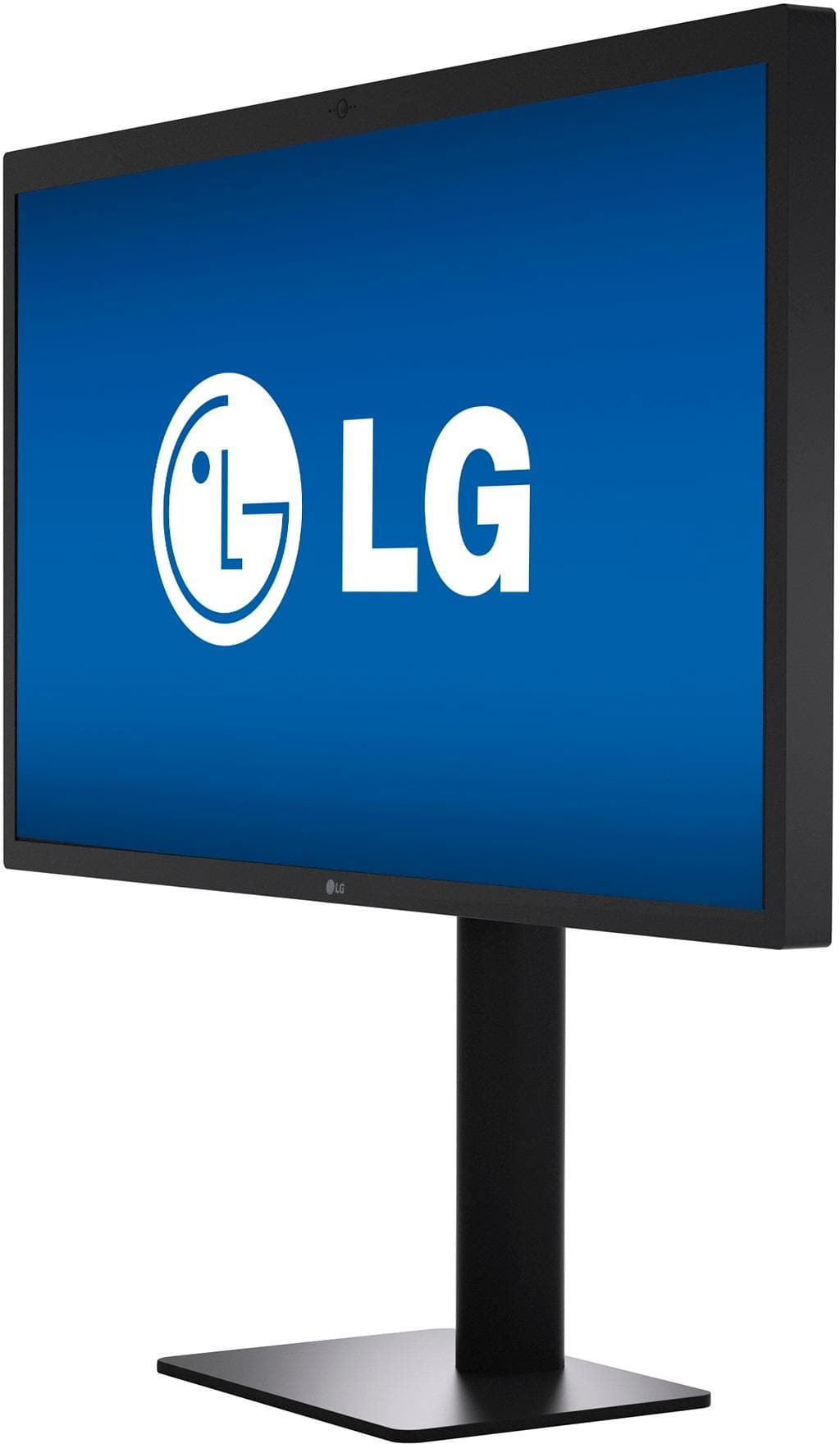 Alt View 14. LG - UltraFine 27" IPS LED 5K UHD Monitor.