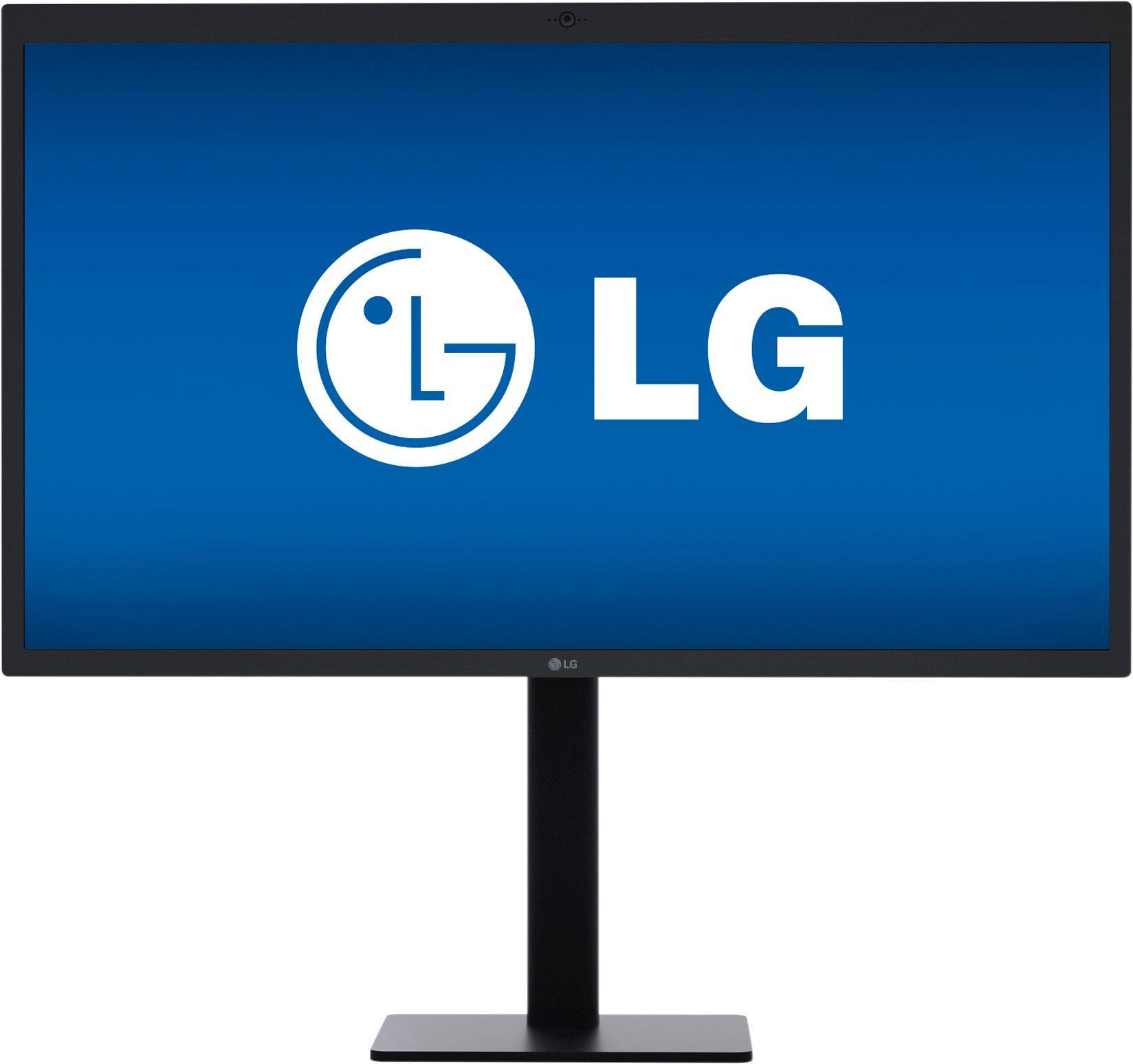 Alt View 15. LG - UltraFine 27" IPS LED 5K UHD Monitor.