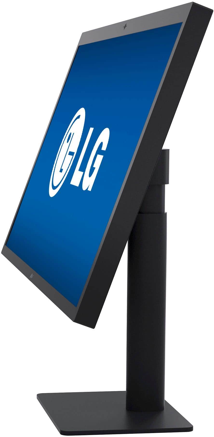 Alt View 16. LG - UltraFine 27" IPS LED 5K UHD Monitor.