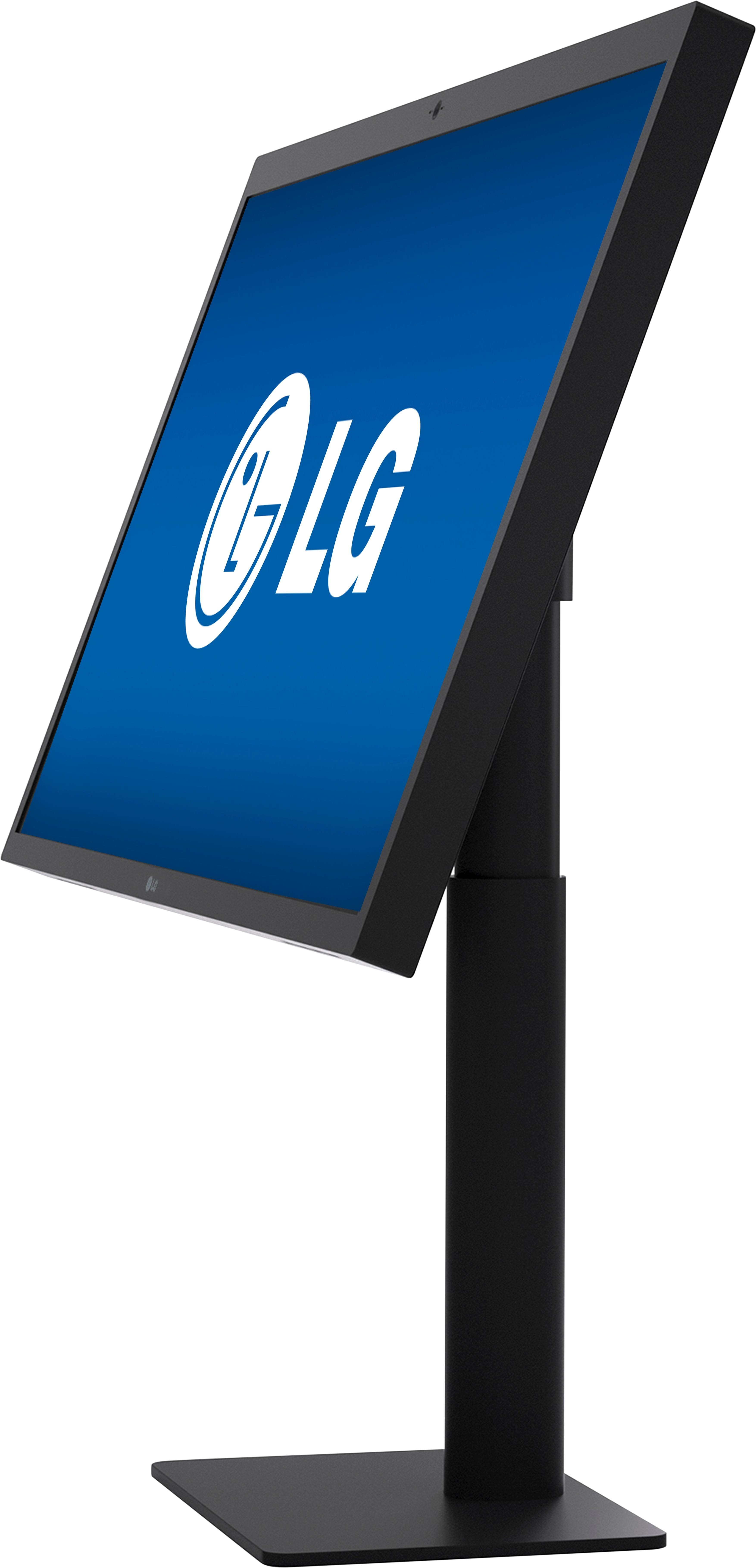 Alt View 19. LG - UltraFine 27" IPS LED 5K UHD Monitor.