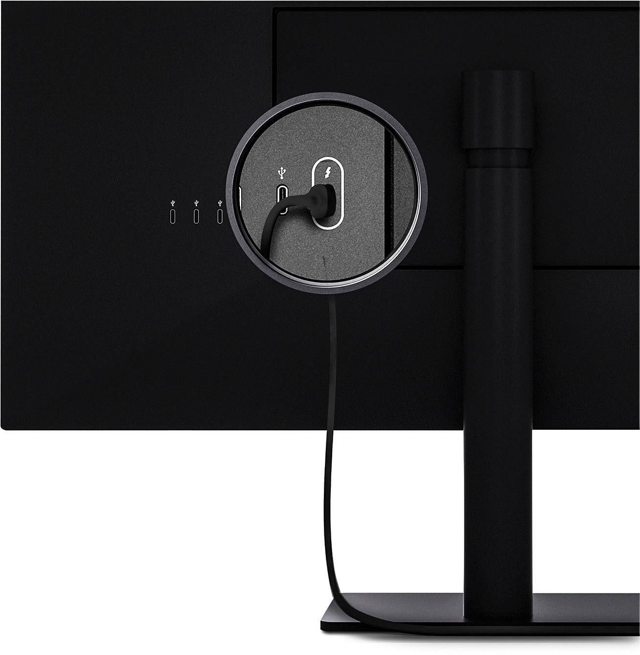 Alt View 20. LG - UltraFine 27" IPS LED 5K UHD Monitor.