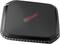 SanDisk - Extreme 500GB External USB 3.0 Portable SSD - Black-Angle_Standard
