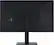 Back. LG - UltraFine 22" IPS LED 4K UHD Monitor - Black.