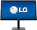 Alt View 11. LG - UltraFine 22" IPS LED 4K UHD Monitor - Black.