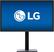 Alt View 14. LG - UltraFine 22" IPS LED 4K UHD Monitor - Black.