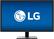 Alt View 16. LG - UltraFine 22" IPS LED 4K UHD Monitor - Black.