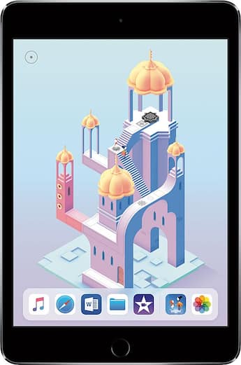 Apple Refurbished Good iPad Mini 4 (2015) 128GB Space Gray - Best Buy Apple Refurbished Good iPad Mini 4 (2015) 128GB Space Gray - Best Buy