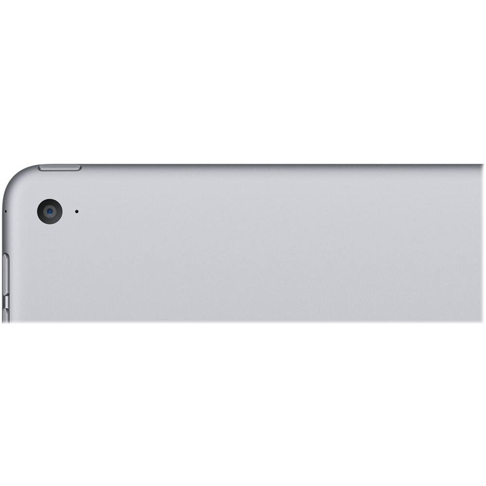 Alt View 12. Apple - Certified Refurbished iPad Mini (4th Generation) (2015) - 128GB - Space Gray.