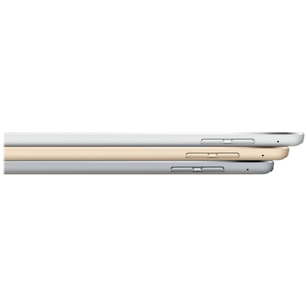 Angle. Apple - Apple - iPad Mini (4th Generation) (2015) - 64GB - Gold.