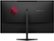 Back Zoom. OMEN by HP 24.5" LED FHD Monitor - Black.