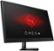 Angle Zoom. OMEN by HP 24.5" LED FHD Monitor - Black.
