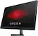 Left. HP - OMEN by HP 24.5" LED FHD Monitor - Black.
