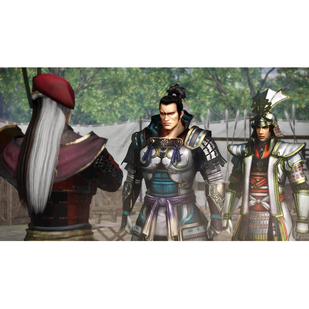Alt View 11. Koei Tecmo - Samurai Warriors: Spirit of Sanada.