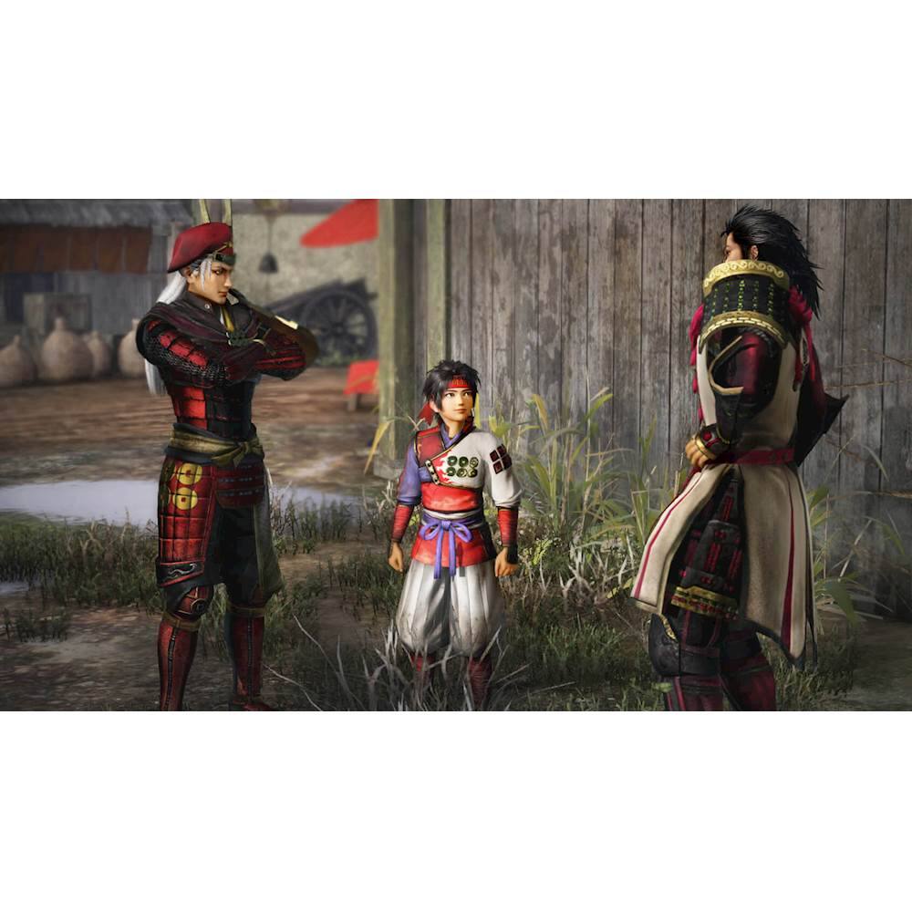 Alt View 12. Koei Tecmo - Samurai Warriors: Spirit of Sanada.