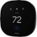 Front Zoom. ecobee - 3 lite Smart Thermostat - Black.