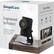 Left. SimpliSafe - SimpliCam Indoor HD Wi-Fi Security Camera.