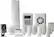 Alt View 12. SimpliSafe - Shield Wireless Home Security System.