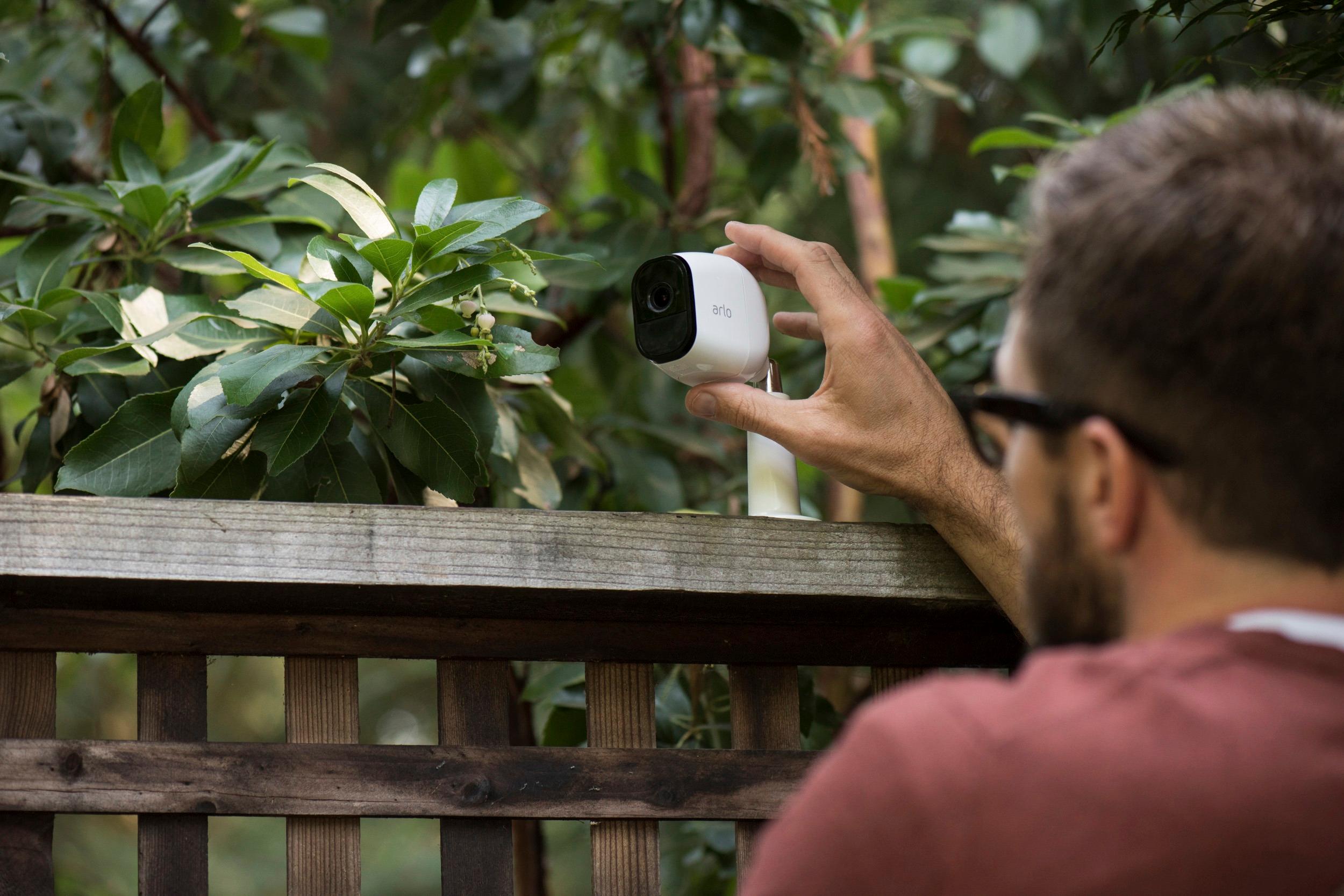Arlo Pro 5 Review: The Best Outdoor Security Camera