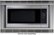 Front Zoom. 30" Trim Kit for Sharp R-651ZS Microwave - Silver.