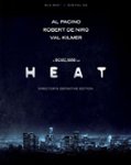 Front Standard. Heat [Director's Definitive Edition] [Blu-ray] [1995].