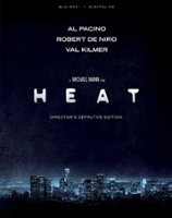 Heat [Director's Definitive Edition] [Blu-ray] [1995] - Front_Original