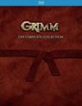 Front Standard. Grimm: The Complete Collection [Blu-ray] [28 Discs].