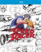 Speed Racer: The Complete Series [Blu-ray] - Front_Original