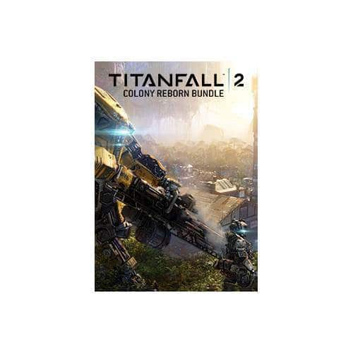 Buy Titanfall® 2: Colony Reborn Bundle