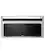 Front. Fisher & Paykel - 24 in Recirculationg Insert Range Hood - Stainless Steel.