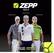 Angle. Zepp - 3D Golf Swing Analyzer - Green.
