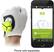 Front. Zepp - 3D Golf Swing Analyzer - Green.