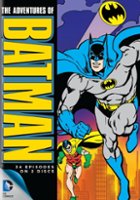 The Adventures of Batman [2 Discs] [DVD] - Front_Original