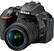 Alt View 11. Nikon - D5500 DSLR Camera with 18-55mm and 70-300mm Lenses - Black.