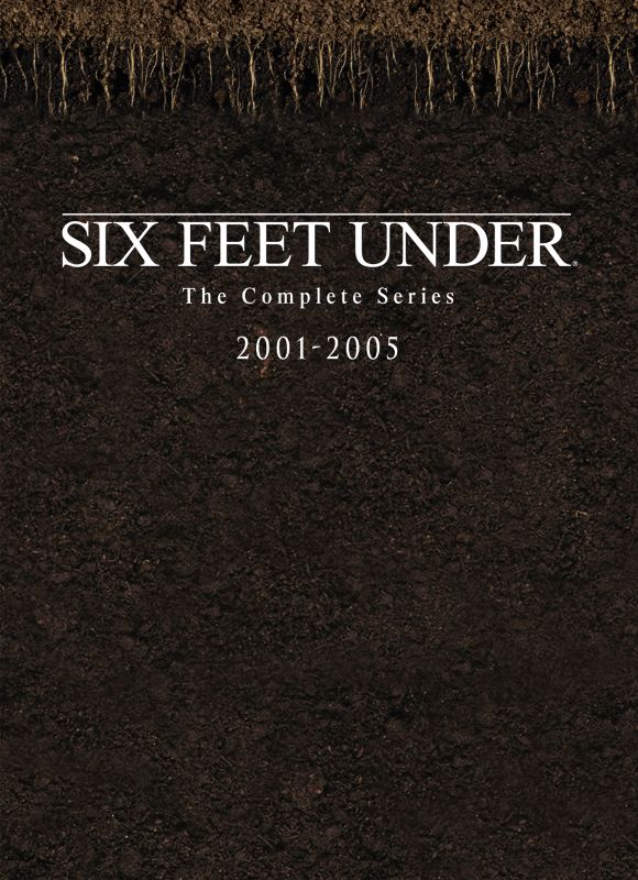 Six Feet Under: The Complete Series [24 Discs] [DVD] - Best Buy