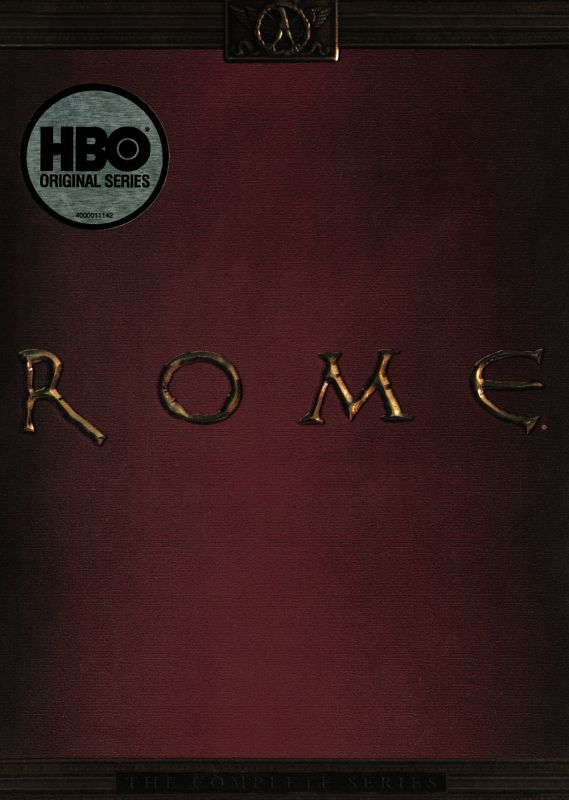  Rome: The Complete Series [11 Discs] [DVD]