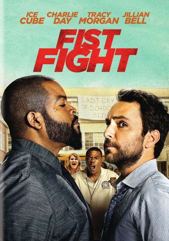  Fist Fight [DVD] [2017]