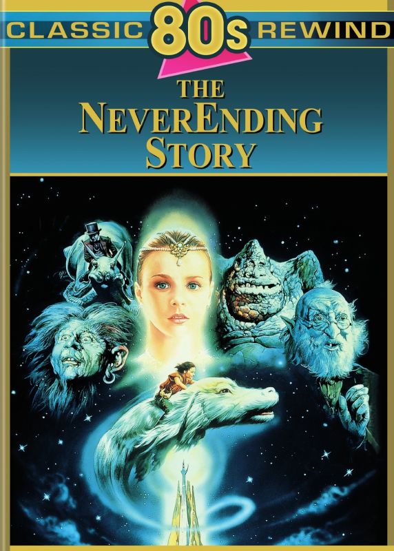  The Neverending Story [DVD] [1984]