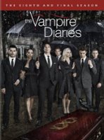 The Vampire Diaries: The Eighth and Final Season - Front_Zoom