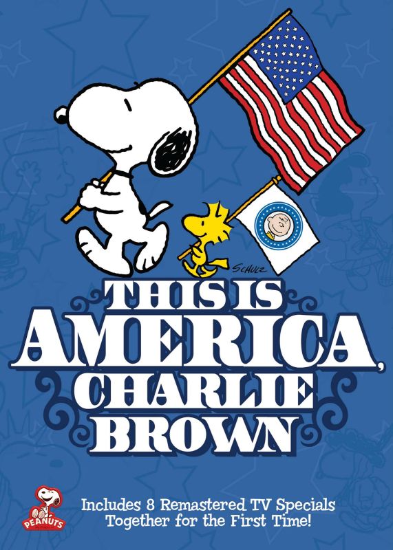  This Is America, Charlie Brown [2 Discs] [DVD]