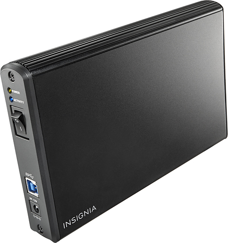 Boitier externe USB 3.1 Heden - S-ATA 2,5 (Noir) pour professionnel,  1fotrade Grossiste informatique