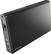 Front. Insignia™ - 3.5" Serial ATA Hard Drive Enclosure - Black.